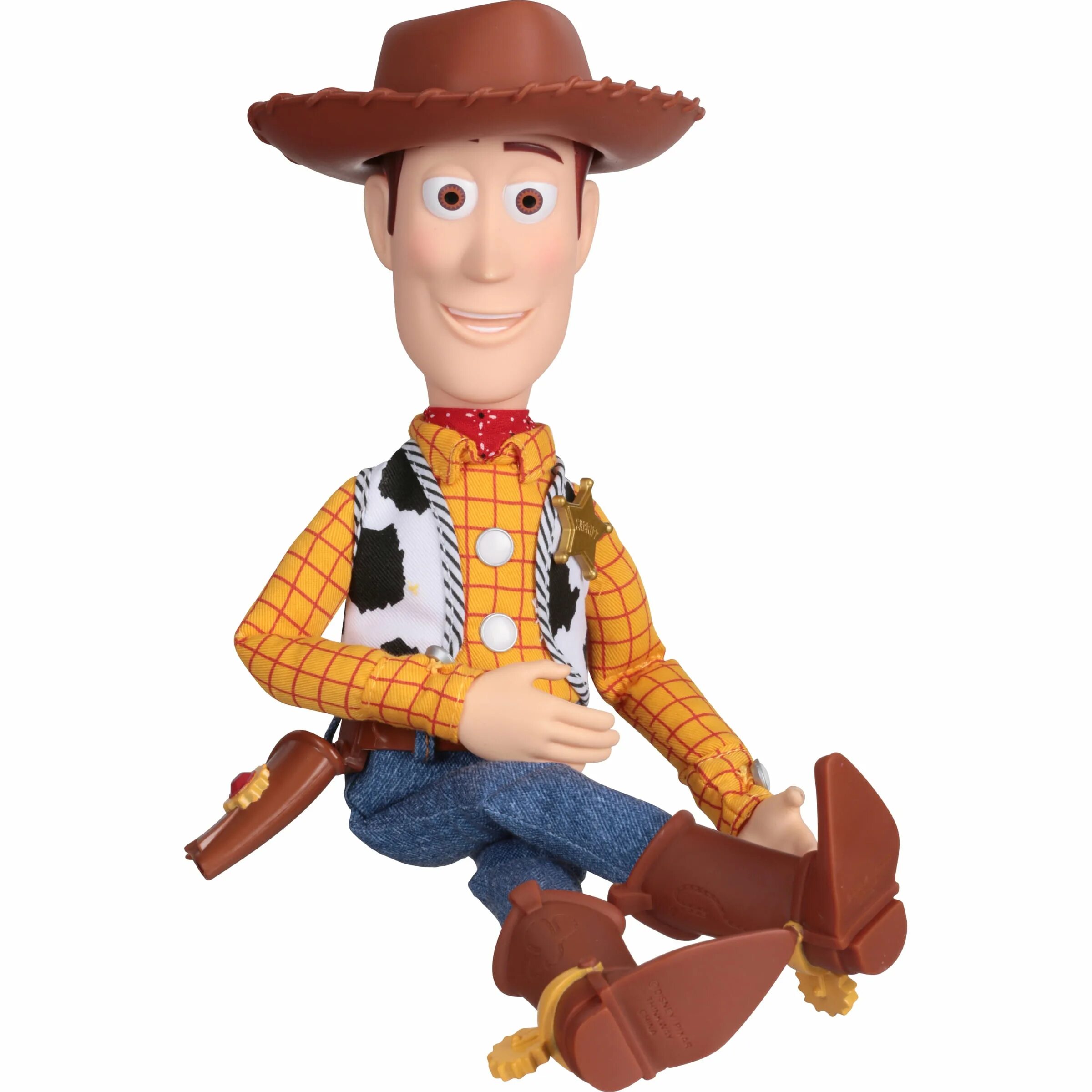 Шериф Вуди игрушка оригинал. Вуди Шериф ковбой кукла. Toy story Sheriff Woody. Шериф Вуди игрушка Делюкс. Наггетс ковбой из бумаги