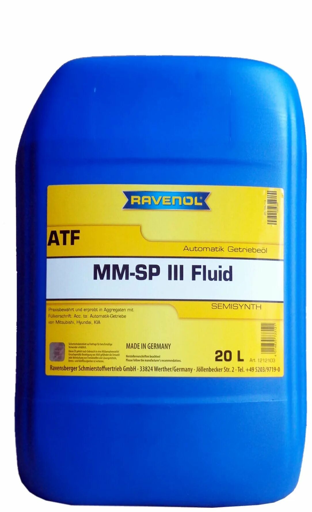 Atf iii купить. Mm sp3 Fluid Ravenol. Масло ATF III. Ravenol ATF 3. Масло трансмиссионное total ATF III.