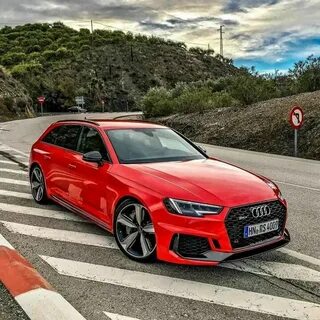 Audi rs4