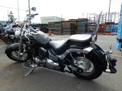 Drag star 400 размеры