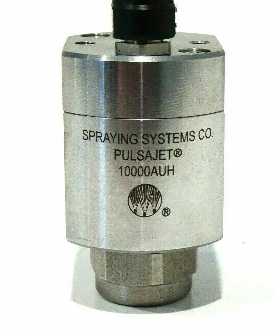 Spraying systems. Spraying systems