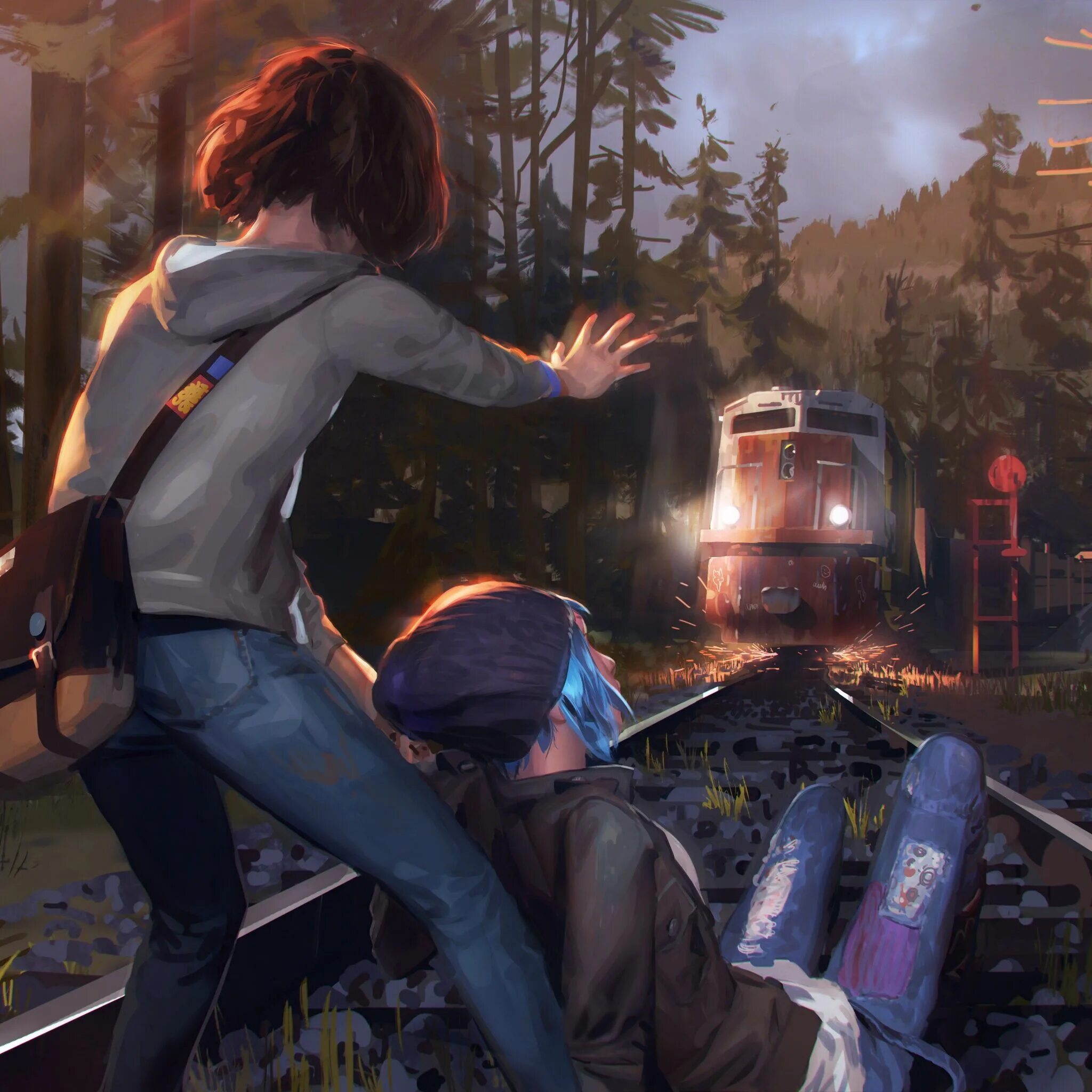 Life is strange дата выхода. Игра life is strange. макс колфилд life is strange.