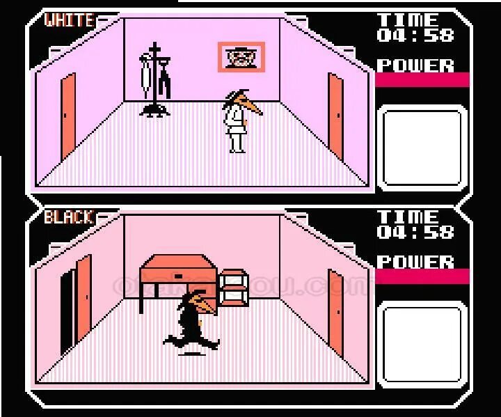 Spy nes. Spy vs spy игра на денди. шпионы денди. игра на денди про шпиона. картридж dendy &quot;4в1 yh 8027 dragon buster+spy vs spy+gi joe+goodnies.