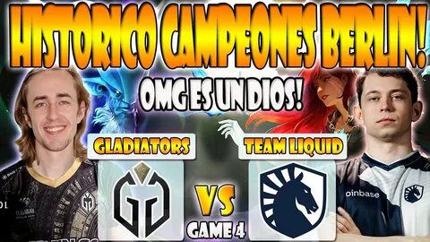 Gaming gladiators team spirit