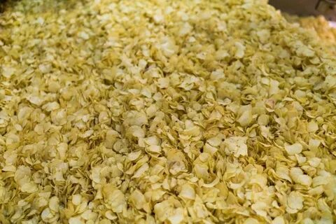 Сколько килограмм чипсы