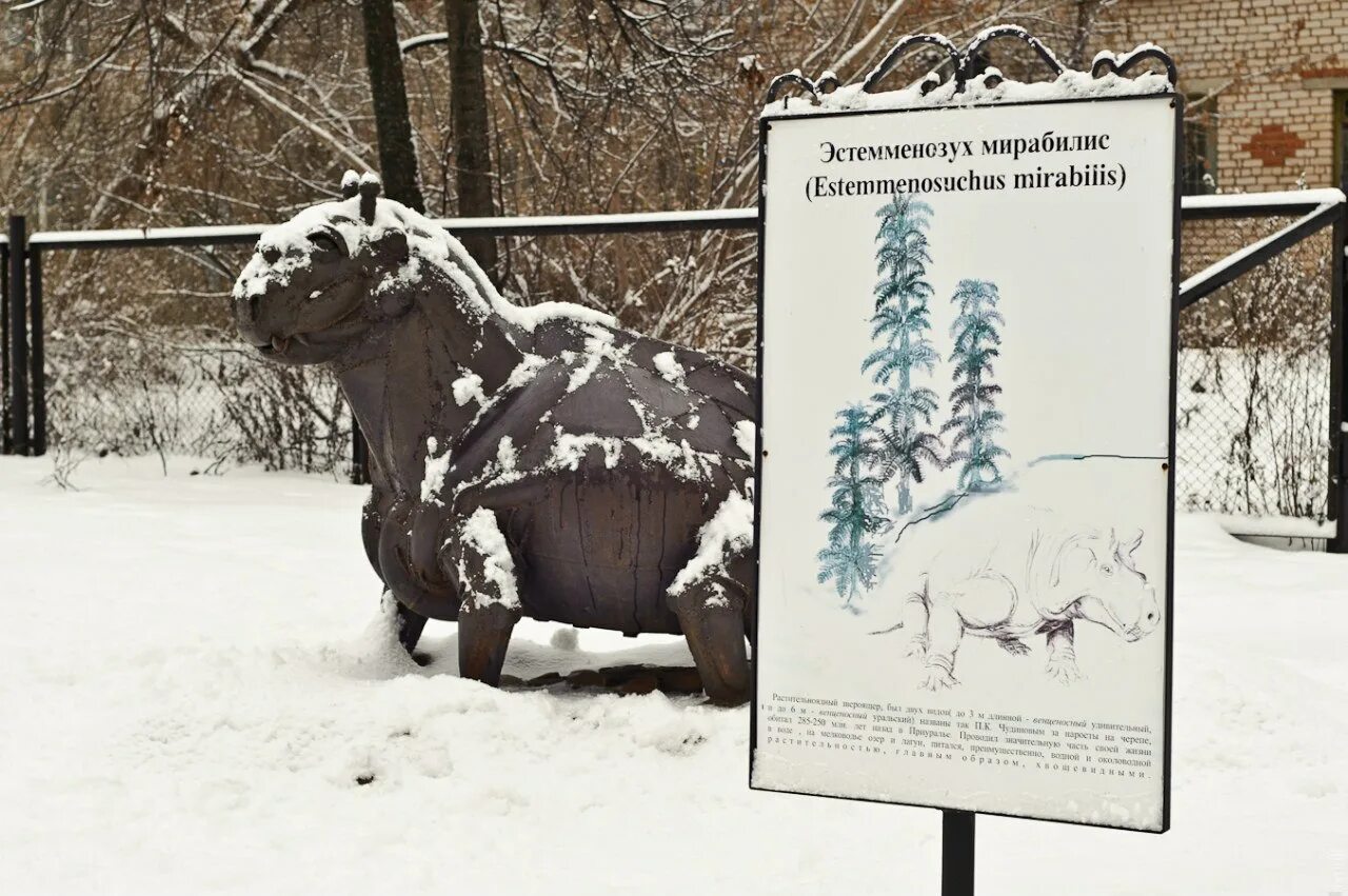Пермь очер. Парк пермского периода в очере. музей пермского периода очер. парк звероящеров очер. очер музей динозавров.