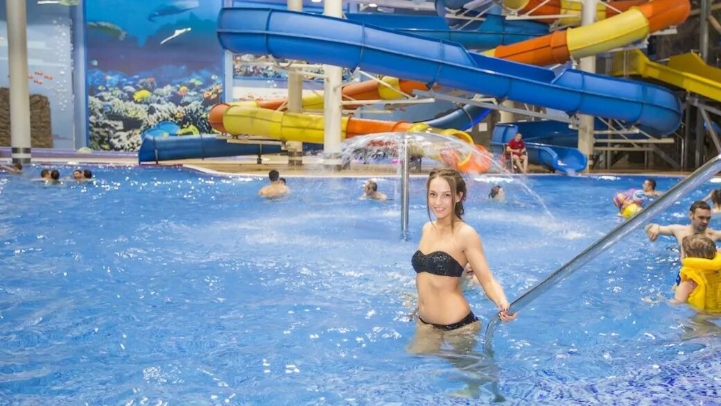 Аквапарки/водные аттракционы