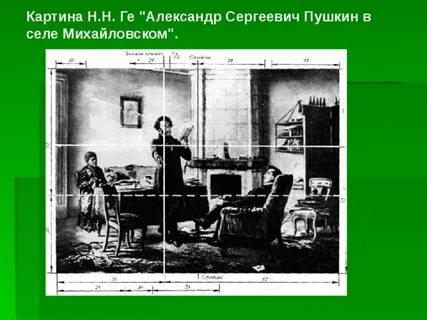 Н ге пушкин в селе михайловском
