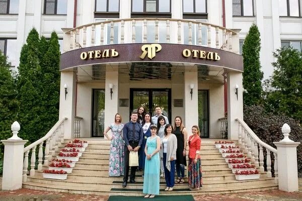 Отель Яр в Воронеже