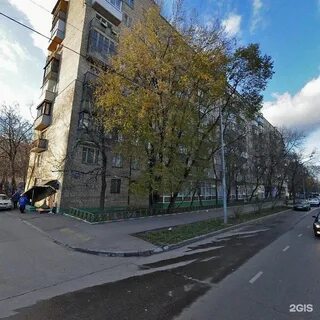 Башиловская улица москва