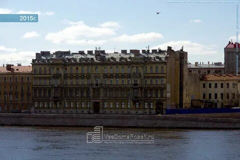 Набережная дом 30
