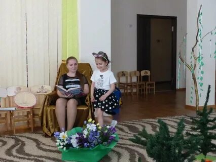 Детский сад веснянка