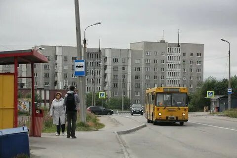 Мурманск новое плато