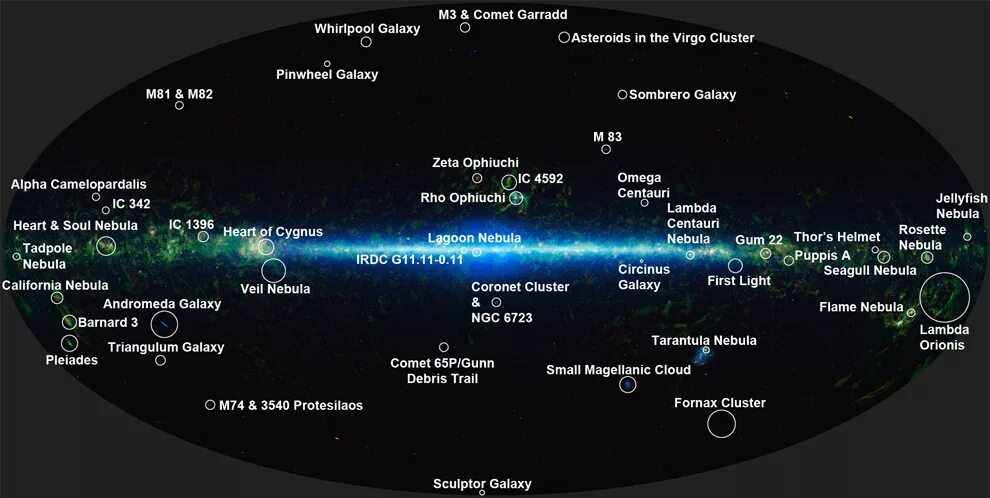 Карта Галактики. Карта космических объектов. Карта Галактики Андромеда. Плеяды на Галактической карте.