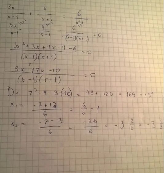 6x 3 0 7 4x 7
