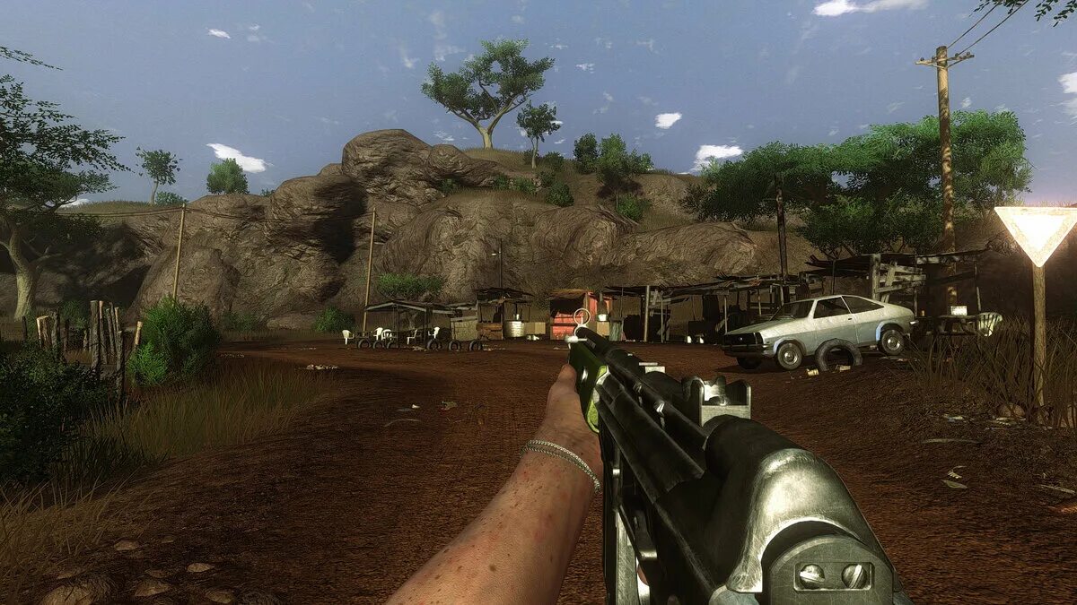 Игра начинается раз 2. Фар край 2. far cry 2 игра. far cry 2 2025. far cry 2 2008.