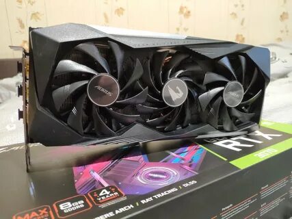 Rtx 3070 aorus master