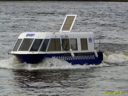 Водное такси санкт петербург