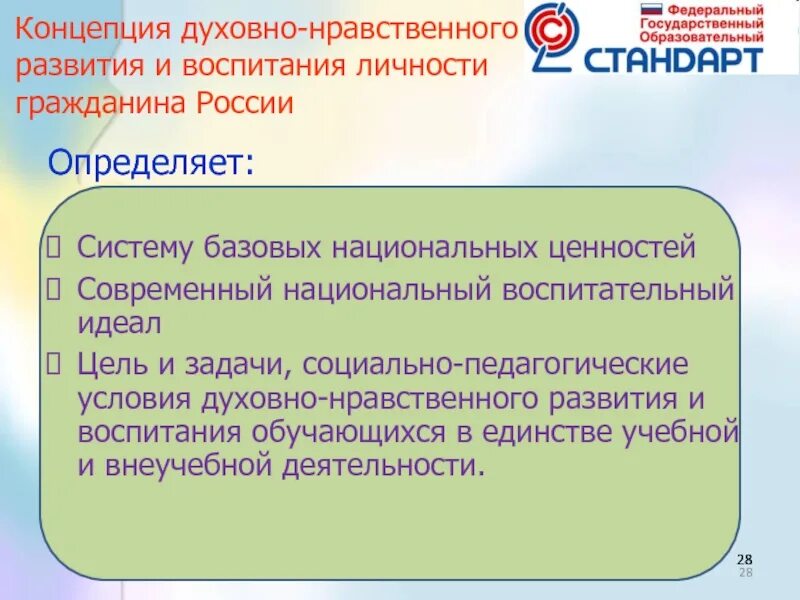 Духовно-нравственное воспитание личности. Принципы духовно-нравственного воспитания. Духовно-нравственное развитие. Цель идеал воспитания.