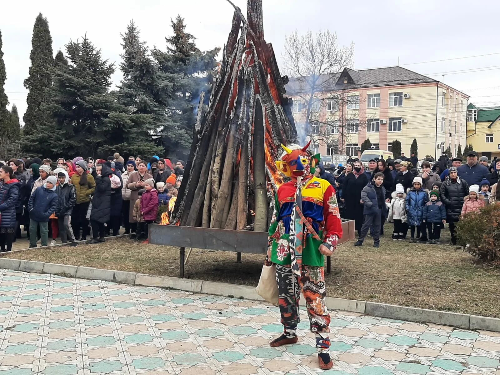 Яран сувар что за праздник