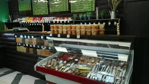 Снеки пивных магазинов