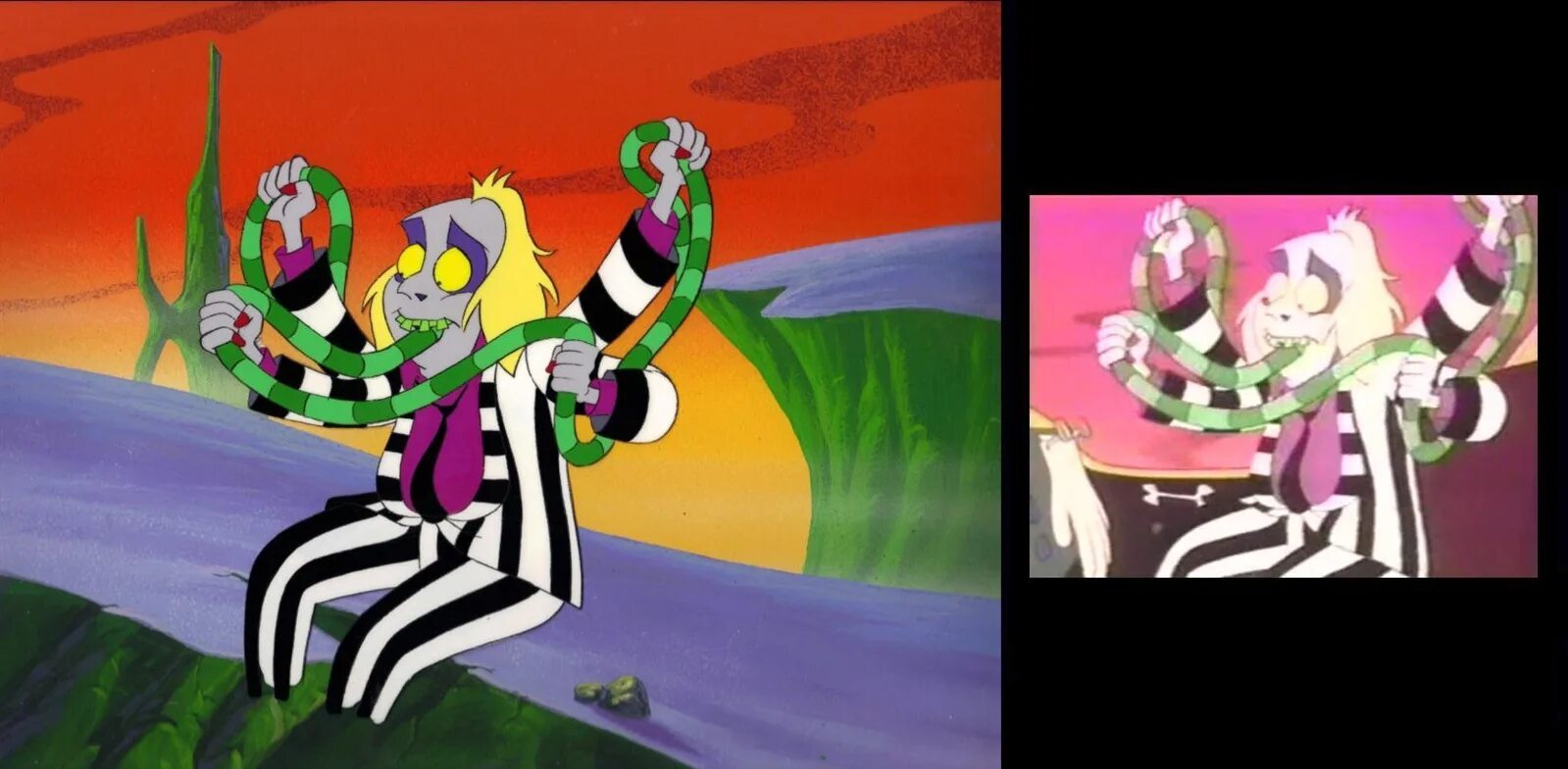 Bettlejuice. Bettlejuice