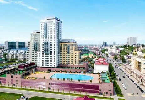 Казань барселона
