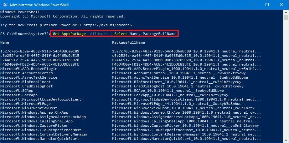 Powershell установить программу. Команды powershell windows 10. команда sc powershell. установка приложения powershell. get appxpackage select name.