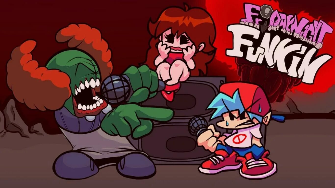 Фридей найт фанкин трики. Трики fnf фаза 2. Фрайдей найт фанкин моды трики. Трики мод. Tricky friday night funkin.