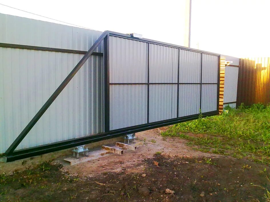 Ворота 5 слов. 5 высота профлист. Ворота 5 слов. Каркас калитки из профильной трубы 40/20. Откатные ворота 2000*5000 (в.