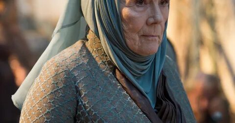 Lady olenna young