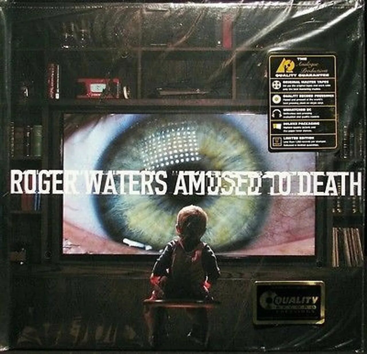 Amused to death. Amused to Death Роджер Уотерс. Roger Waters amused to Death 1992. Roger Waters amused to Death Vinyl. Roger Waters amused to Death LP.