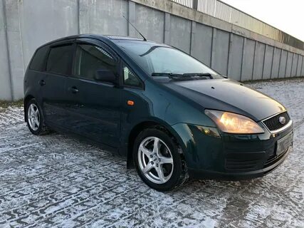 Focus c max 2005