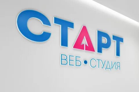 Старт эмблема