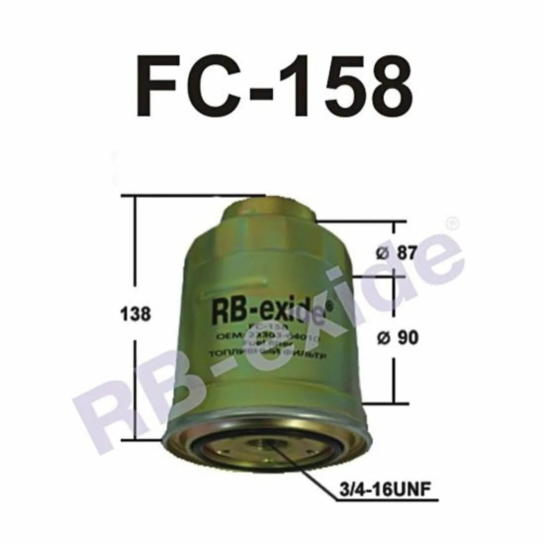 F c 158. Фильтр топливный FC-158. FC-1104 топливный фильтр. FC-158 FG-501 Goodwill фильтр топливный. Фильтр топливный FC-0514e, RB-Exide.