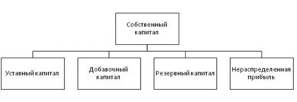 Добавочный капитал нераспределенная прибыль. Собственный капитал корпорации. Чистые Активы это собственный капитал. Капитал и резервы что входит. В состав собственного капитала не входит нераспределенная прибыль.