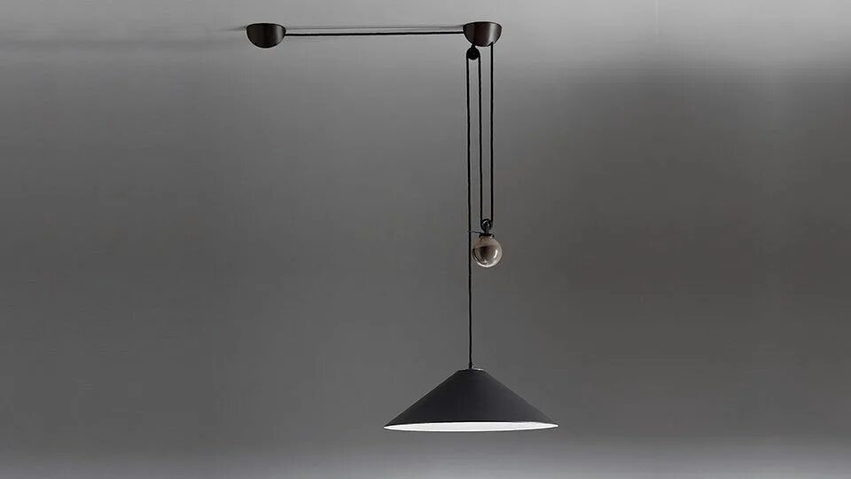 Светильник с регулировкой высоты. Artemide светильник tito. artemide pendant lamp. artemide nh s2 22. подвесные светильники бруно мунари для artemide.