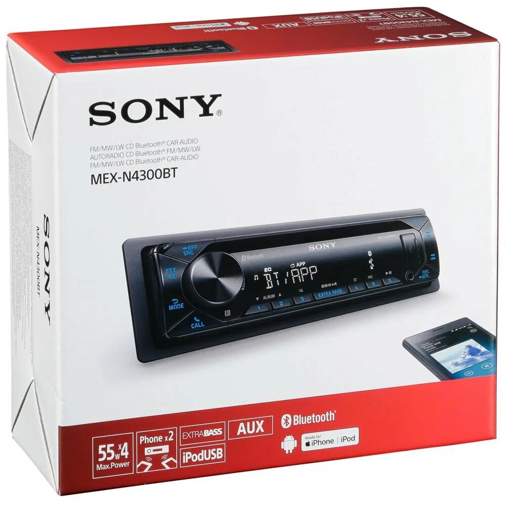 Sony dsx-gs80. Sony 5300bt. Автомагнитола sony mex-n4300bt. Sony mex n4300bt. Sony mex n4300bt.