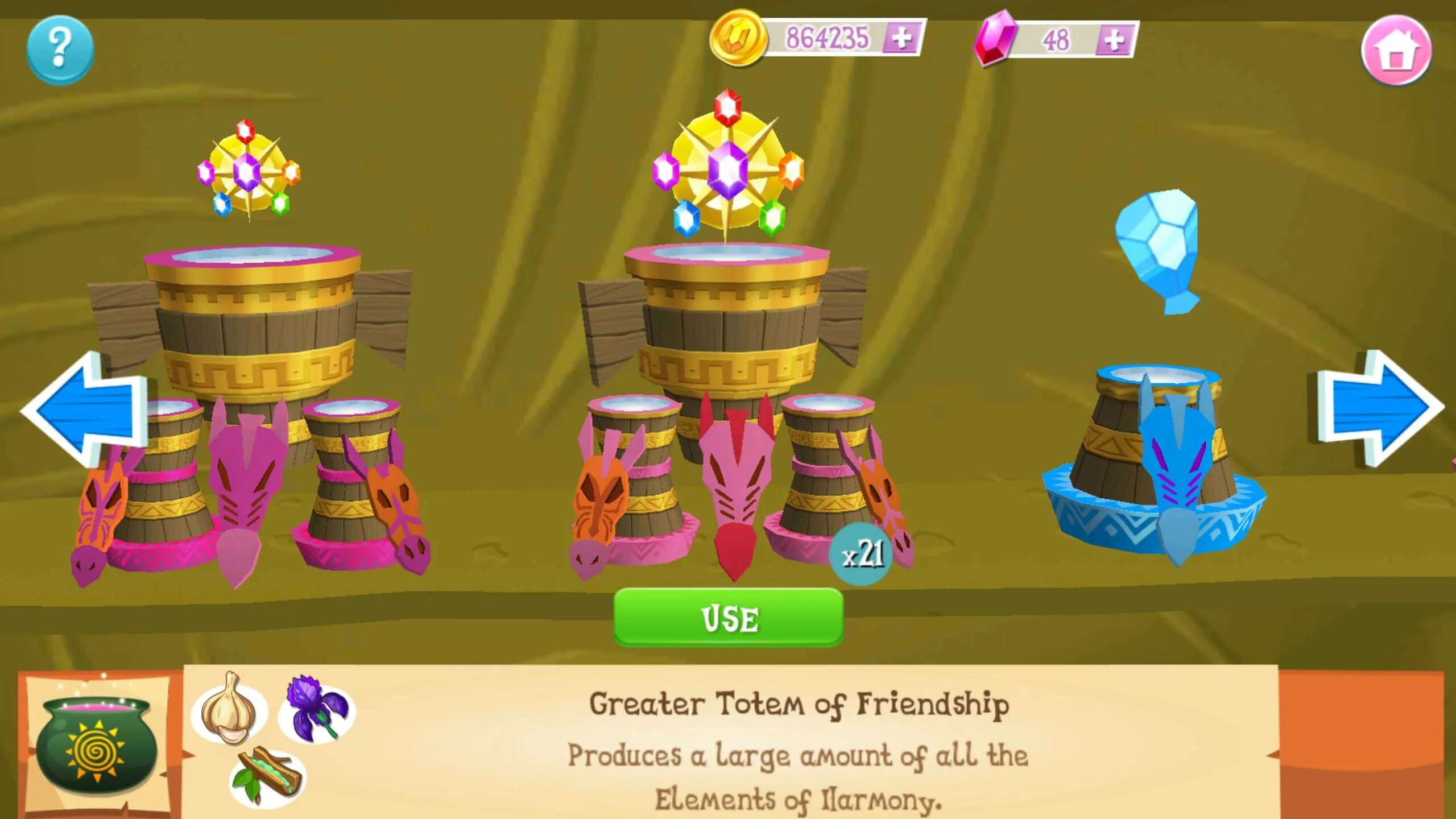 Тотемы элементов гармонии в игре. Тотемы в игре my little pony. Тотемы в игре my little pony. Млп игра тотемы. Хижина зекоры тотемы.