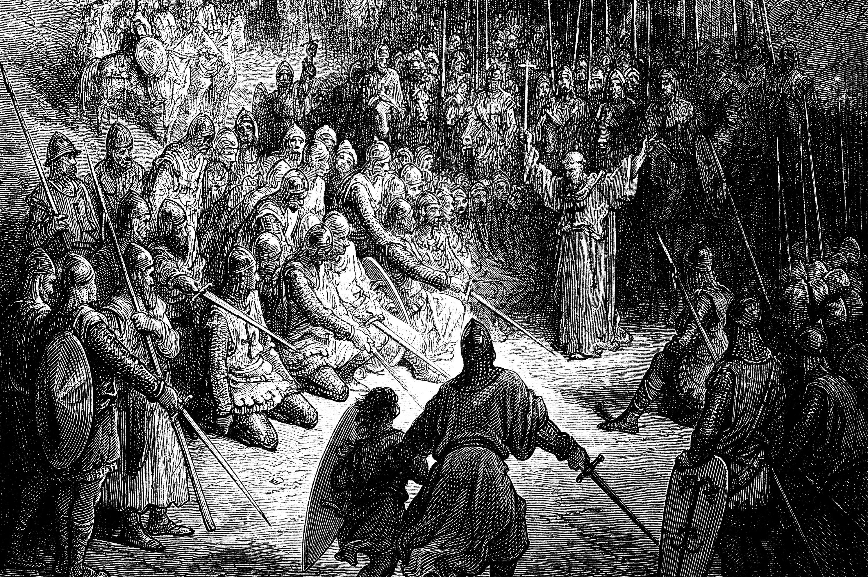 Первый крестовый поход (1096 г. Первый крестовый поход 1096 1099. Первый крестовый поход (1096-1099 гг. Крестовый поход бедноты. Штурм рязани батыем.