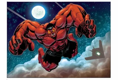Громовержец росс суперзлодеи marvel comics