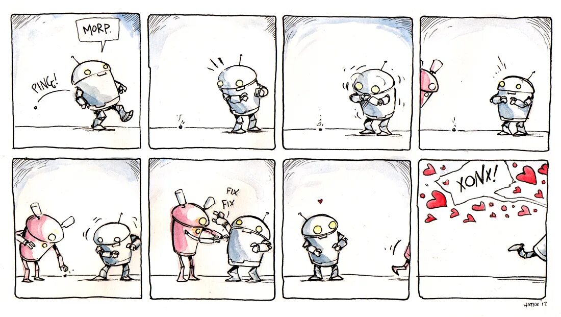 робот 18 комикс. робот эмми горничная комикс. комиксы про роботов. робот 18 комикс. робот эмми комикс.