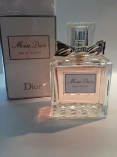 Dior eau de toilette
