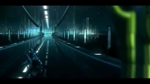 Трон наследие трейлер