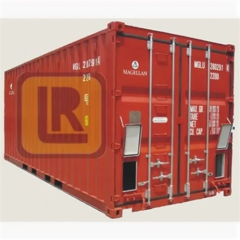 Bulk container