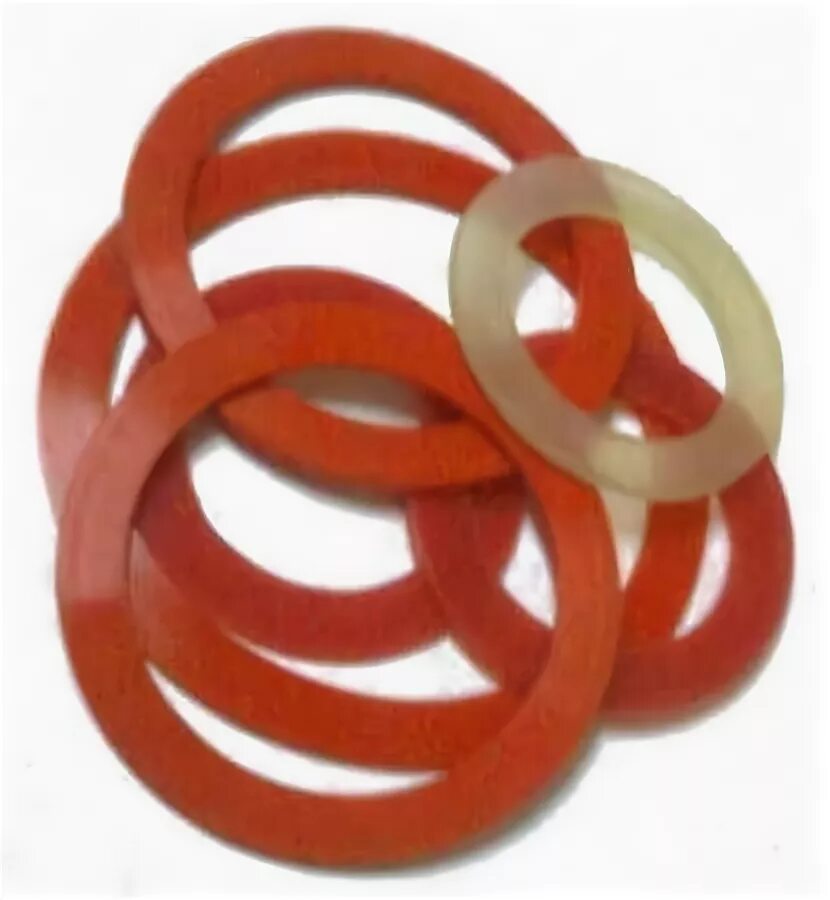 Какие прокладки лучше силиконовые или резиновые. Резиновая прокладка и красная жёсткая. O-Ring FKM Green.