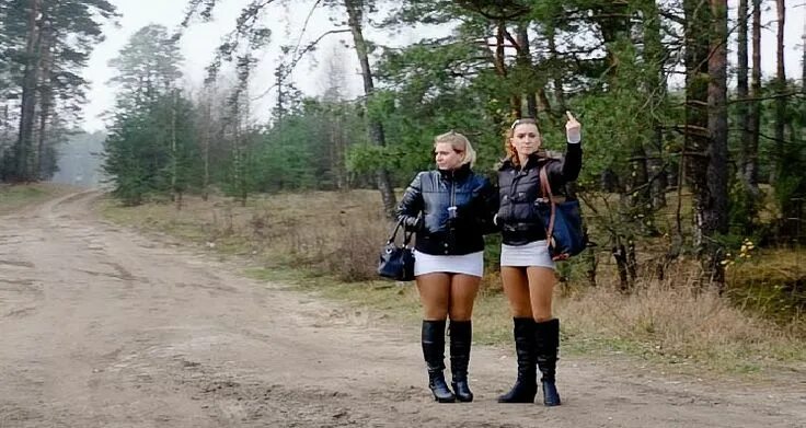 Проститутки На Трассе М6