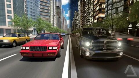 Keep driving game