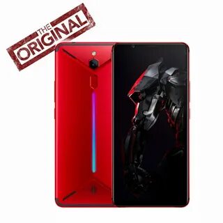 Nubia red magic отзывы