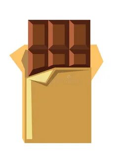Символ шоколадки